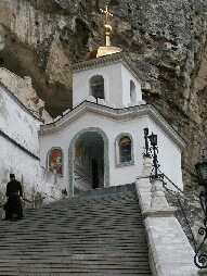 Свято-Успенский монастырь, Чуфут-Кале